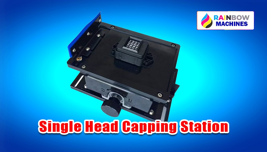 Single Head Capping Station
